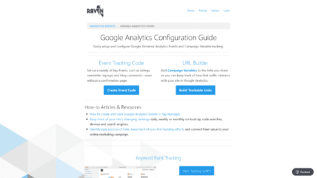 Google Analytics – Event Tracking 1