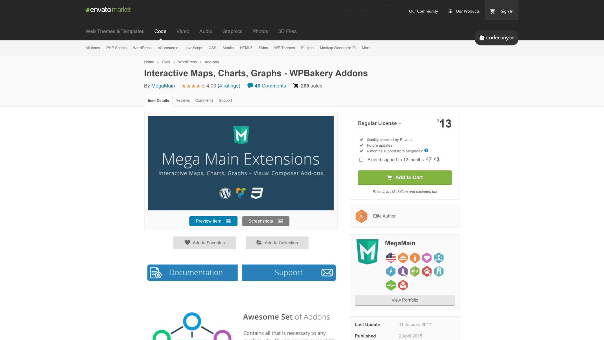 Interactive Maps, Charts, Graphs | MarketingPlayer.com