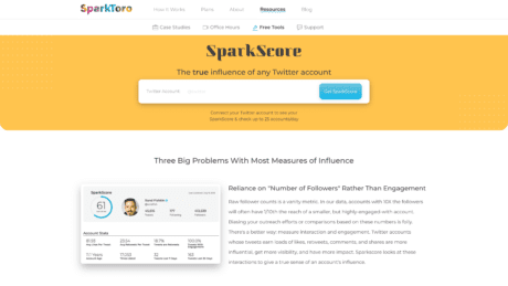 SparkScore