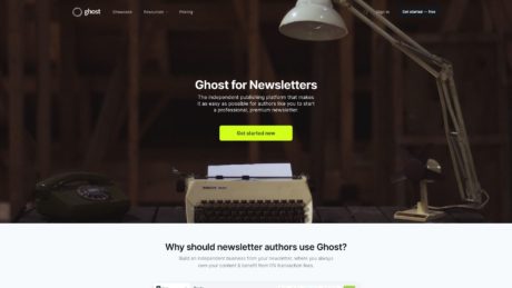 ghost org newsletter authors 1643925201159