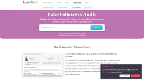 sparktoro com tools fake followers audit 1643936030818