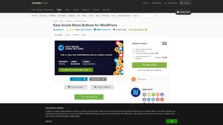 codecanyon net item easy social share buttons for wordpress 6394476 1647615130952