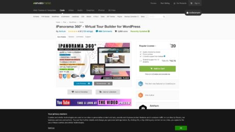 codecanyon net item ipanorama 360 virtual tour builder for wordpress 17028820 1647615494156