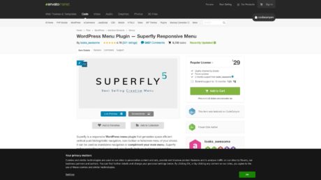 codecanyon net item superfly responsive wordpress menu plugin 8012790 1647613385535