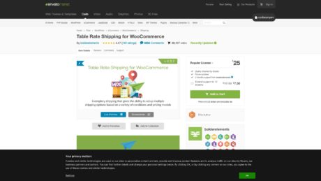 codecanyon net item table rate shipping for woocommerce 3796656 1647610302497