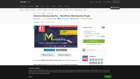 codecanyon net item ultimate membership pro wordpress plugin 12159253 1647610793423