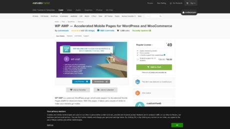 codecanyon net item wp amp accelerated mobile pages for wordpress and woocommerce 16278608 164761442