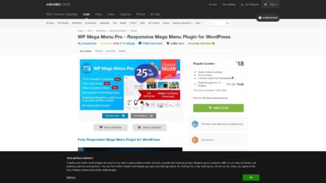 codecanyon net item wp mega menu pro responsive mega menu plugin for wordpress 19190840 164761458760