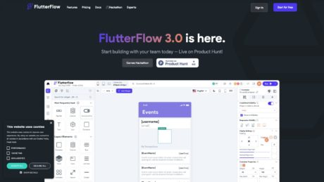 FlutterFlow